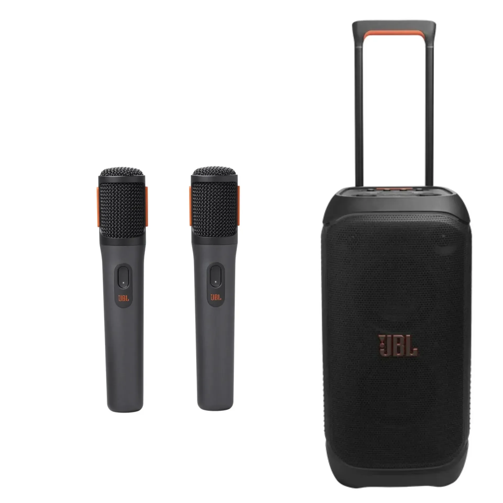 Pack Pro 1 - Discours (JBL)