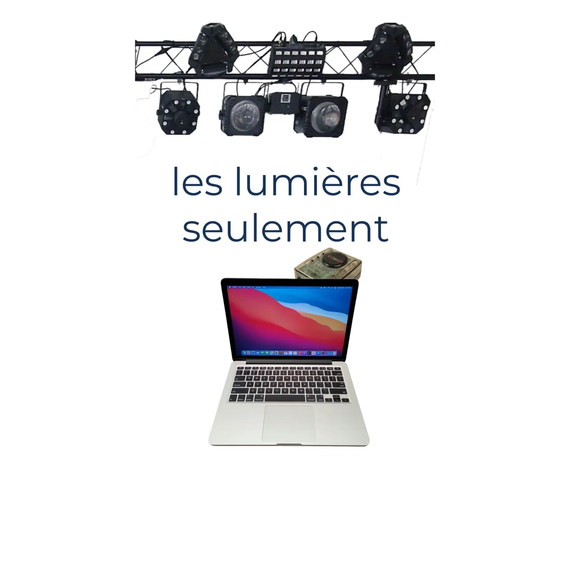 Pack DJ 1 - Pont Lumière