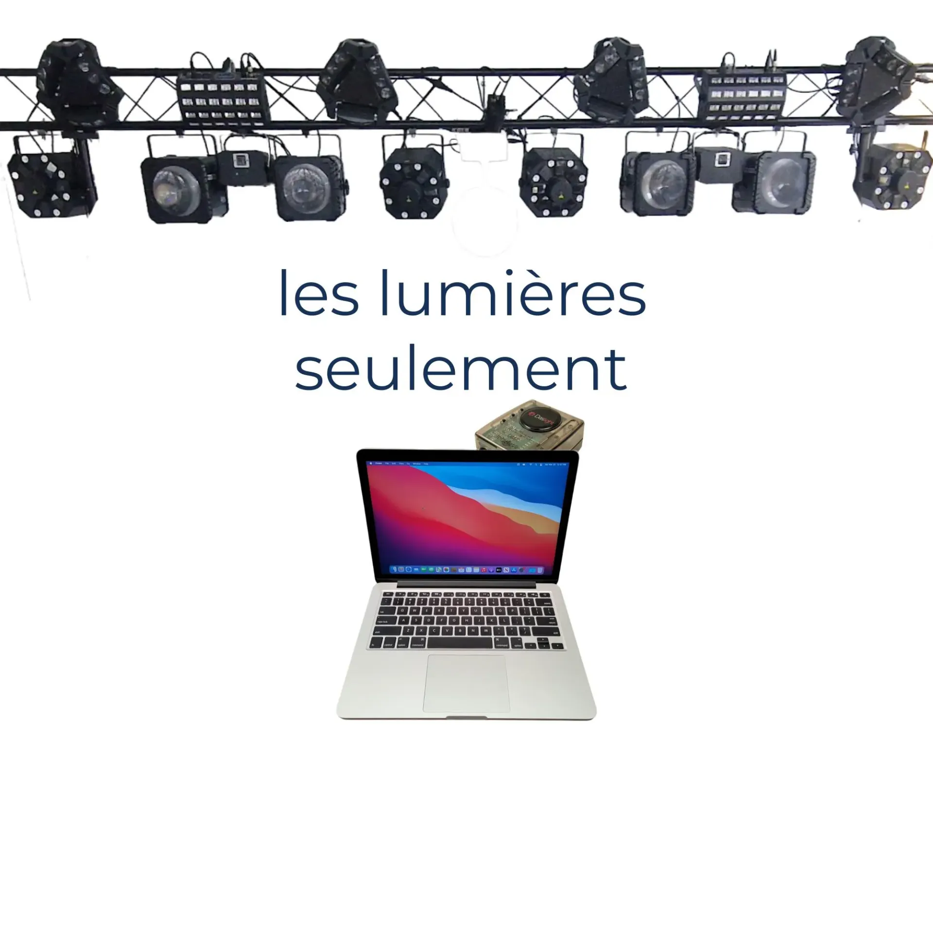 Pack DJ 1 - Pont Lumière