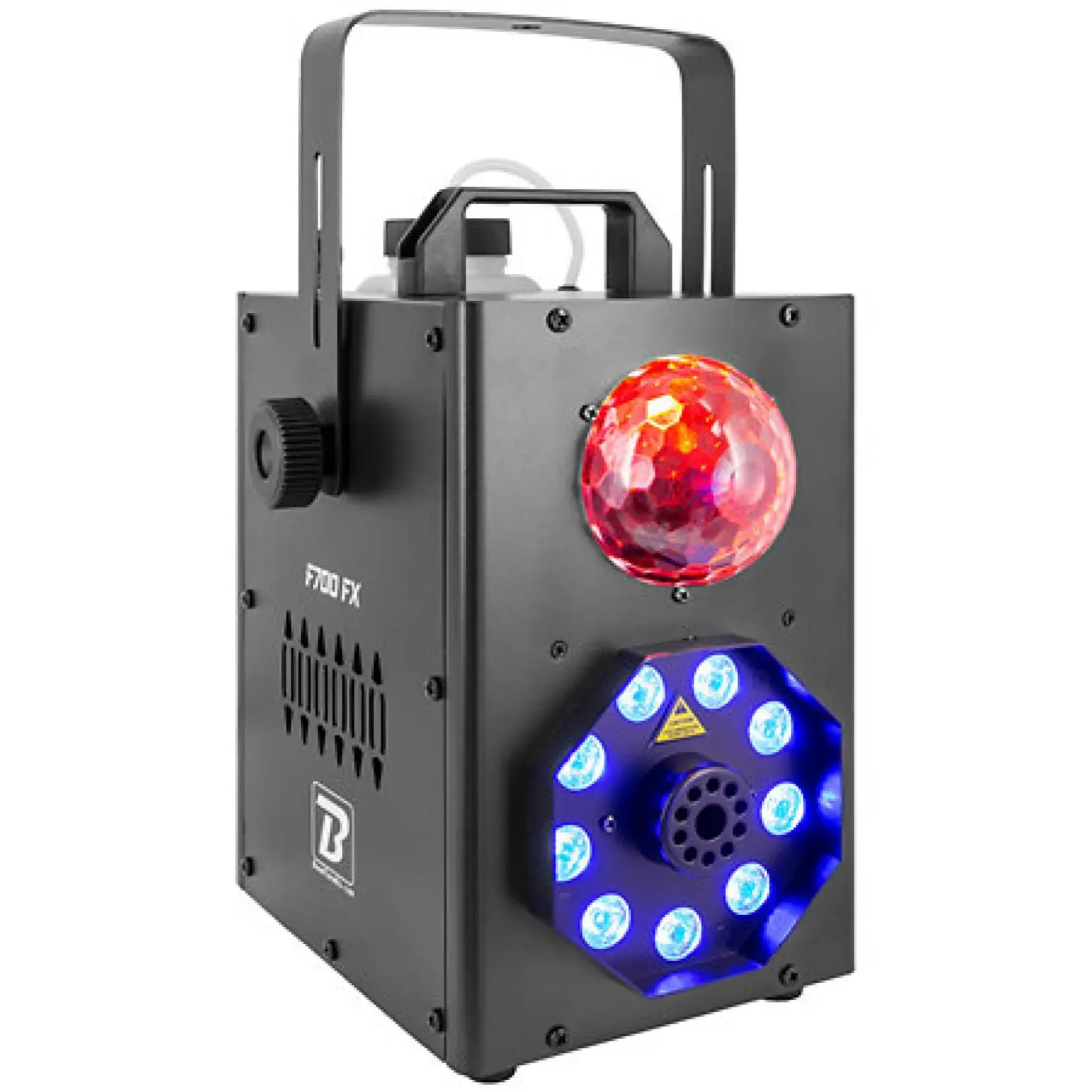Effet portable - BTDJ F700 FX (fumée)