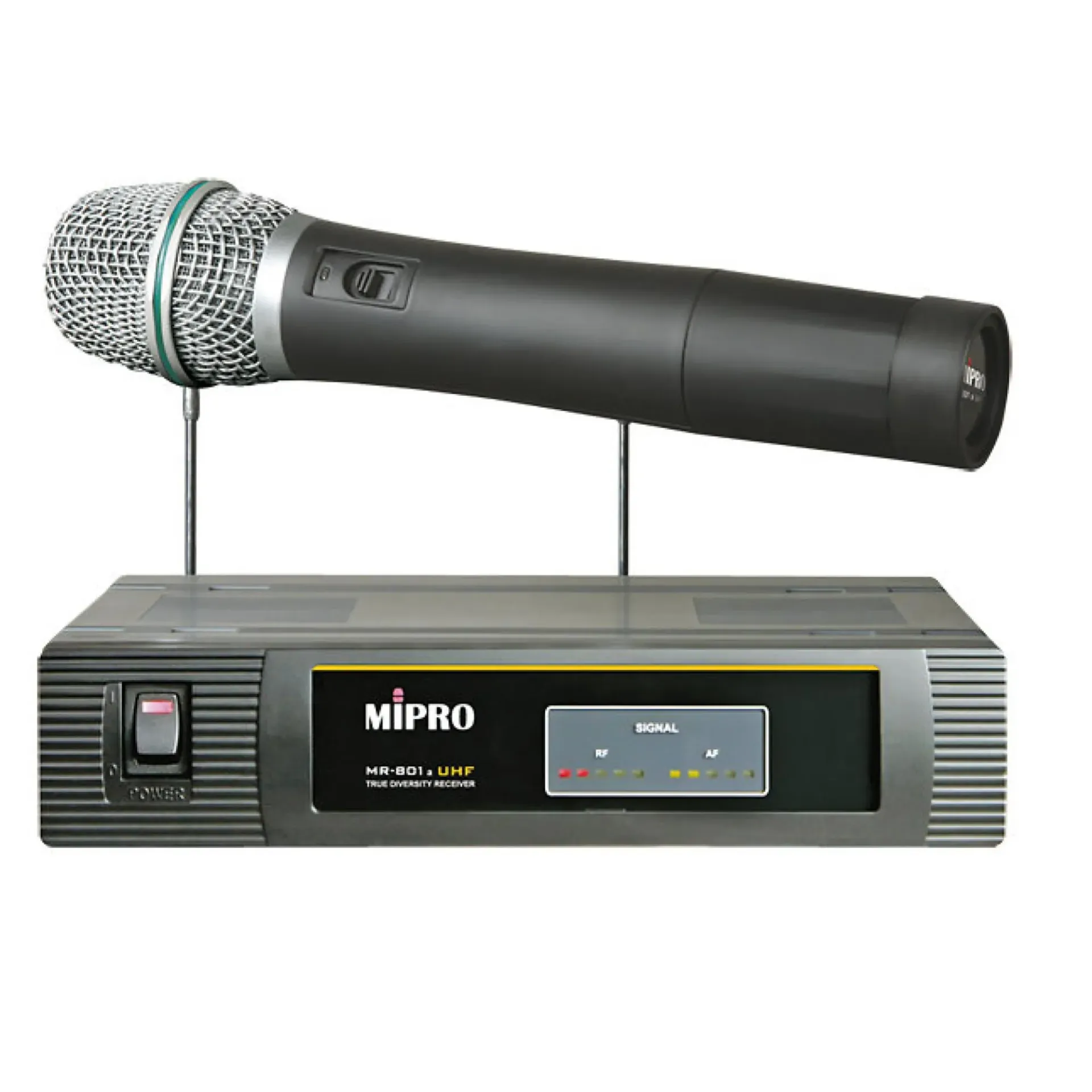 Micro sans fil Mipro MR-80a