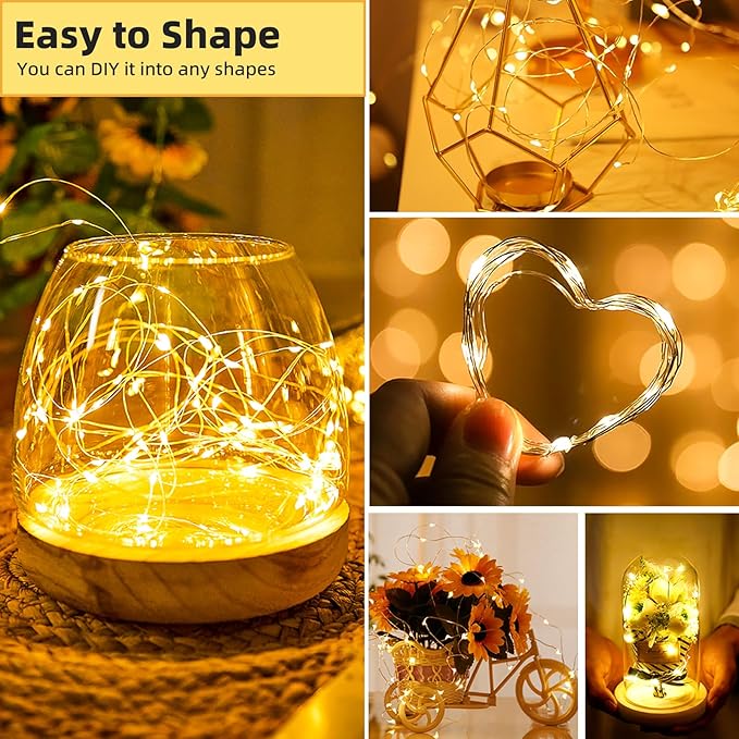 Guirlandes LED Miniatures